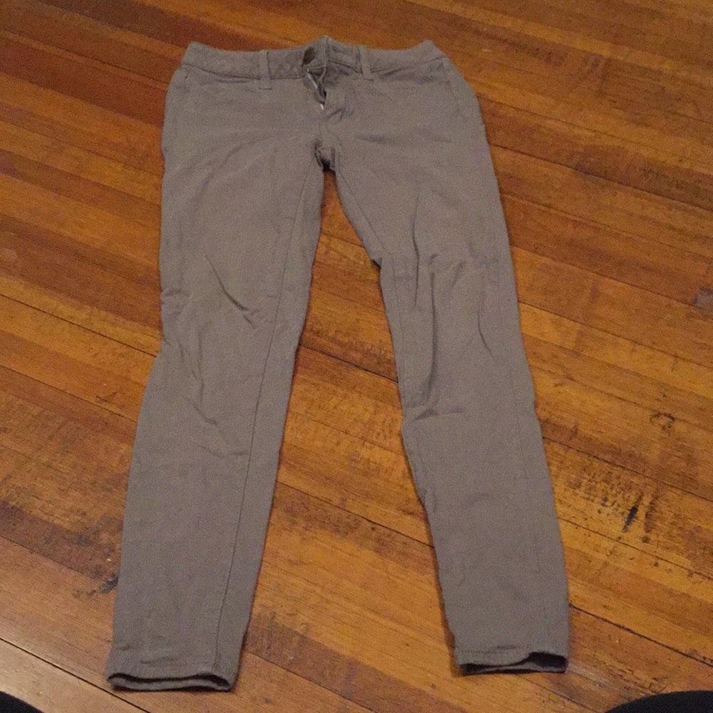 AE SUPER STRETCH JEGGING